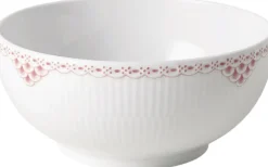 Royal Copenhagen Skåle & Fade>Koral Riflet Blonde Skål 110 cl