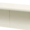 New Korpus Shelf-Medium 4 hooks-Cream p Møbler