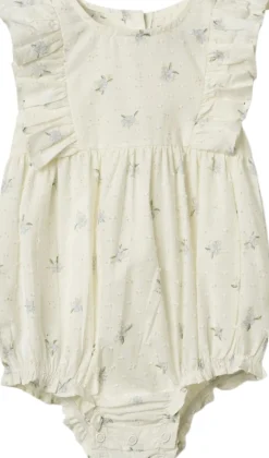 New Kort Sommerdragt Emmaline Børn Heldragter