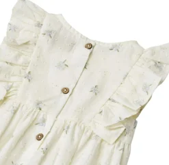 New Kort Sommerdragt Emmaline Børn Heldragter