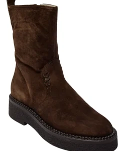 Kort støvle - A9122 Dame Støvler