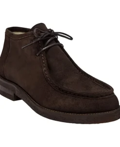 Outlet Kort støvle - A17025 Dame Sæsonens Sko|Snøresko