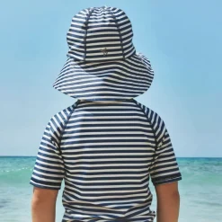 Hot Kortærmet Bade T-shirt Jackie Børn Badetøj