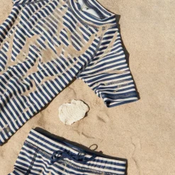 Hot Kortærmet Bade T-shirt Jackie Børn Badetøj