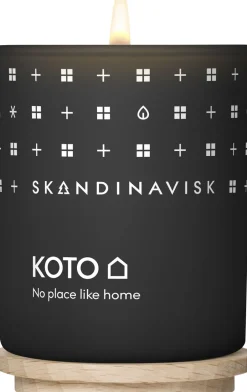KOTO Scented Candle w Lid 65g-Skandinavisk Clearance