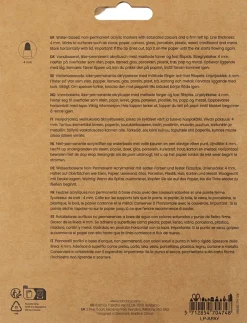 Sale Kreativ Multi Tusch, streg 4 mm. Børn Kreativitet