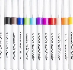 Sale Kreativ Multi Tusch, streg 4 mm. Børn Kreativitet