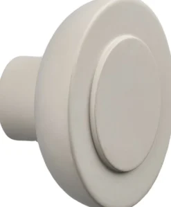 Hot Krog Sensu 7,5 x 4,5 cm Sand Birk Knager & Knagerækker