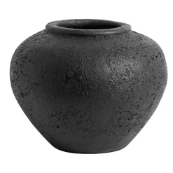 Krukke Luna Black 26-Muubs Hot