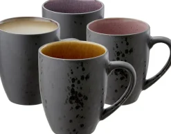 Krus 30cl 4 stk Kopper & Krus