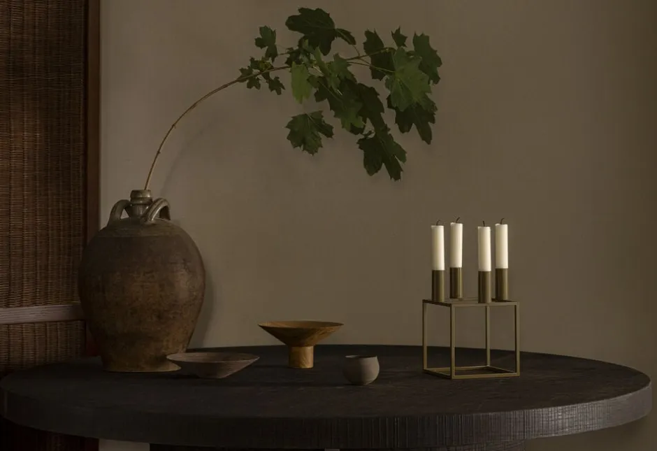 Kubus 4 - Olive-Audo Copenhagen Sale