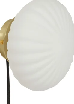 New Kumu Wall Lamp Ø18 Væglamper