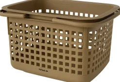 Kurv sand medium 42x35x25cm-Hachiman Outlet