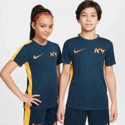 Discount Kylian Mbappe Academy 23 Børn T-Shirts & Toppe