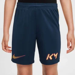 Discount Kylian Mbappe Academy Shorts Børn Træningsshorts