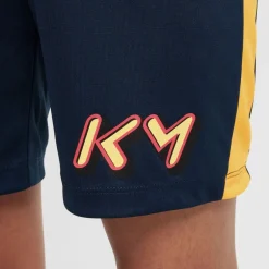 Discount Kylian Mbappe Academy Shorts Børn Træningsshorts