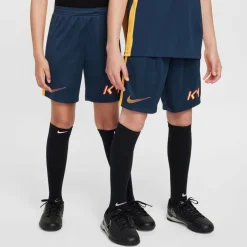 Discount Kylian Mbappe Academy Shorts Børn Træningsshorts