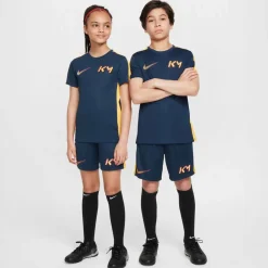 Discount Kylian Mbappe Academy Shorts Børn Træningsshorts