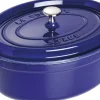 Staub Gryder & Pander>La Cocotte 29 cm blå