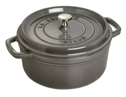 La Cocotte 24 cm grå-Staub Best