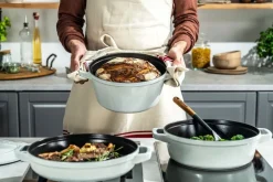 La Cocotte Grydesæt 3-dele, Støbejern Gryder & Pander