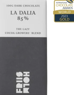 Discount La Dalia 85% - The Lazy Cocoa Grower's Blend, Nicaragua, 10 Chokolade