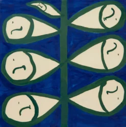 New La Pittura Trivet - Peter's Plant - Tilbehør Til Bordet