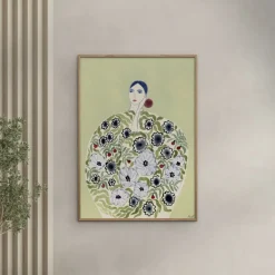 Poster & Frame Plakater & Rammer>La Poire - Flowering