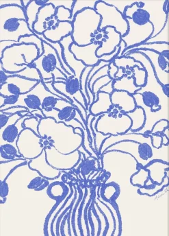 Sale La Poire - Wild Poppies Plakater & Rammer