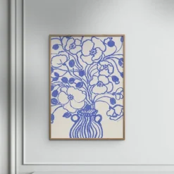 Sale La Poire - Wild Poppies Plakater & Rammer