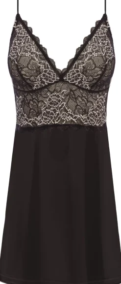 LACE PERFECTION CHEMISE-Wacoal Hot