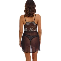 LACE PERFECTION CHEMISE-Wacoal Hot