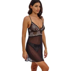 LACE PERFECTION CHEMISE-Wacoal Hot