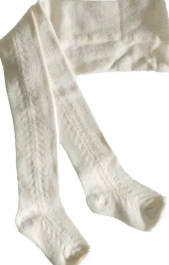 Lace stockings baby 2-pack-Müsli by Green Cotton Hot