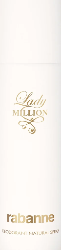 Lady Million Deodorant spray 150 ml-Rabanne Hot