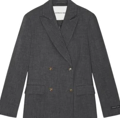 Dame HERSKIND Blazere & Veste>Laila Fittet Blaz