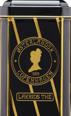 Lakrids The, 12pcs. pyramide thebreve-Østerlandsk Tehus Best