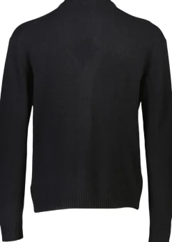 Lambswool button cardigan-Lindbergh Online