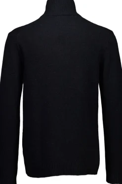 Lambswool half zip knit-Lindbergh Sale