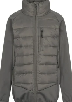 Børn MCKINLEY Jakker & Overtøj>Lan II hybridjakke