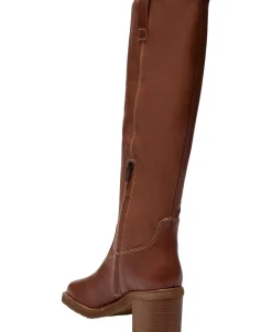 Outlet Lang støvle - A9166 Dame Sæsonens Sko