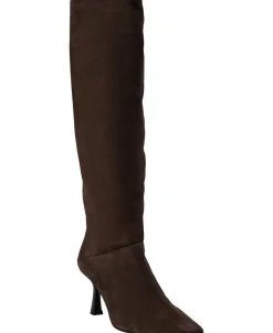 Clearance Lang støvle - A9371 Dame Sæsonens Sko