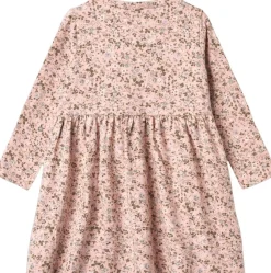 Discount Langærmet Jersey Kjole Sessa Børn Kjoler