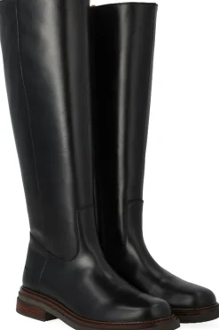 Dame ANGULUS Sæsonens Sko>Langskaftet støvle