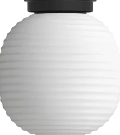 Lantern Globe Ceiling Lamp-New Works New