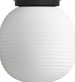 Lantern Globe Ceiling Lamp-New Works New