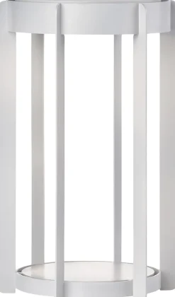 Lanterne LED Firefly Soft Grey Aluminium-Zone Hot