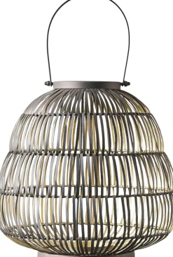 Hot Lanterne Raito M - Kobberbrun Lanterner