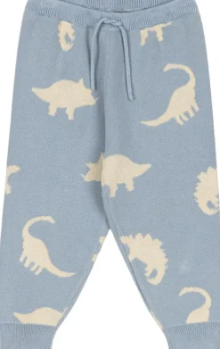 LAPIS KNIT PANTS GOTS-Konges Sløjd Best