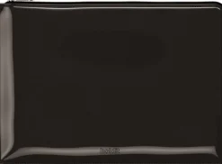 Laptop Case 14" Padded Patent Black-HoldIt Discount